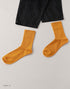 MORIKAGE SHIRT Socks/Solid Color